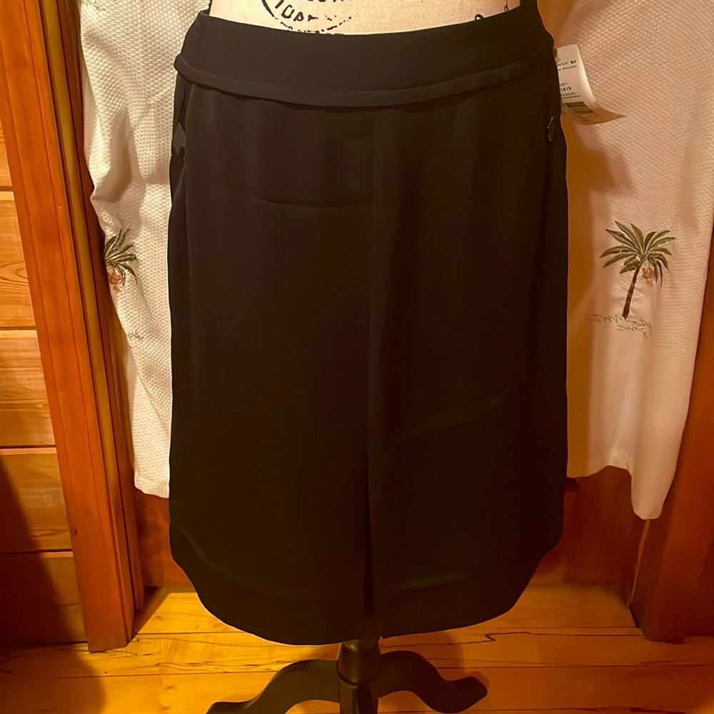 Herve’ Bernard Skirt NWT